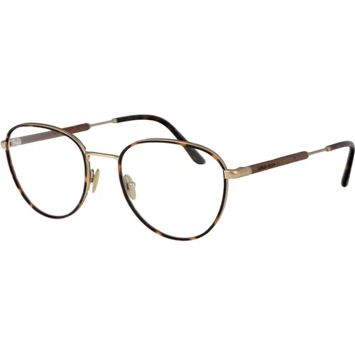 Glasses, male, , Size: 50 MM Stylish Optical Glasses 0Ar5137J - Giorgio Armani - Modalova