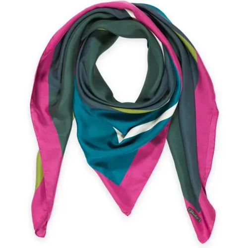 Winter Scarves , female, Sizes: ONE SIZE - Faliero Sarti - Modalova