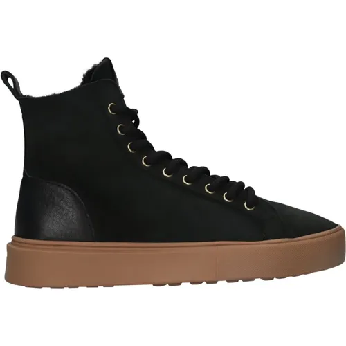 Sermeq Akna - Sneaker (high) , Damen, Größe: 39 EU - Blackstone - Modalova