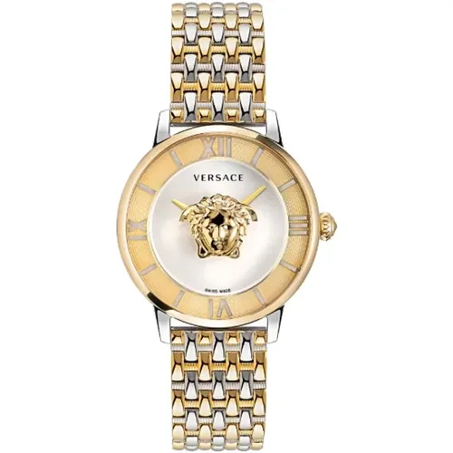 Watch , female, Sizes: ONE SIZE - Versace - Modalova