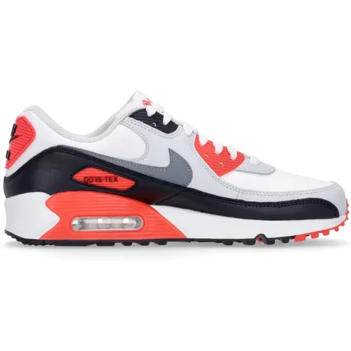 Gore Tex Air Max 90 Niedriger Sneaker , Herren, Größe: 40 EU - Nike - Modalova