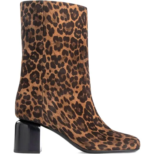 Leoparden Ankle Boots Pierre Hardy - Pierre Hardy - Modalova