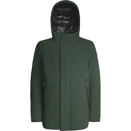 Winter Jacket , male, Sizes: M - RRD - Modalova