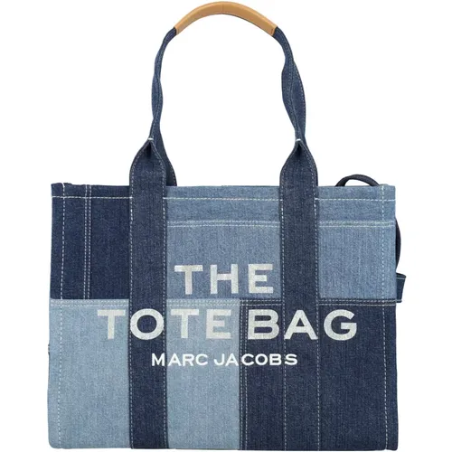 Women's Bags Handbag Denim Ss24 , female, Sizes: ONE SIZE - Marc Jacobs - Modalova