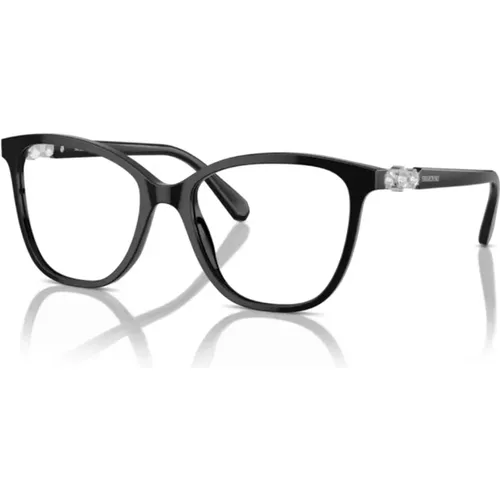 Eyewear Frames Sk2020 , male, Sizes: 54 MM - Swarovski - Modalova