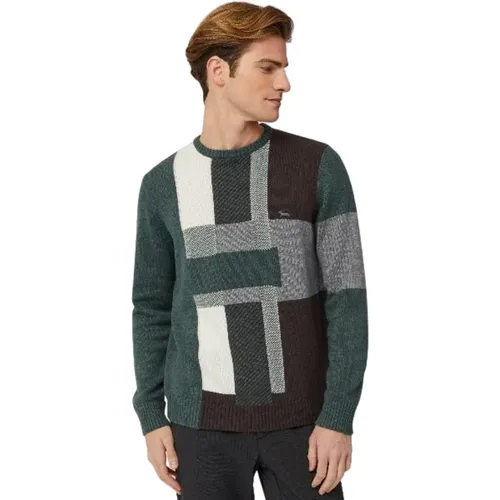 Men's Clothing Sweatshirts Fantasia Aw24 , male, Sizes: M, S, L, XL - Harmont & Blaine - Modalova