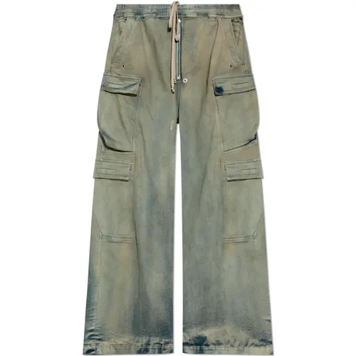 Jeans Double Bargo Jumbo Belas - Rick Owens - Modalova