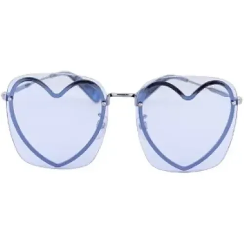 Pre-owned Accessories, female, , Size: ONE SIZE Pre-owned Plastic sunglasses - Marc Jacobs Pre-owned - Modalova