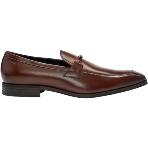 Stylish Moccasin Shoes , male, Sizes: 11 UK, 10 UK, 6 UK, 9 UK - Boss - Modalova