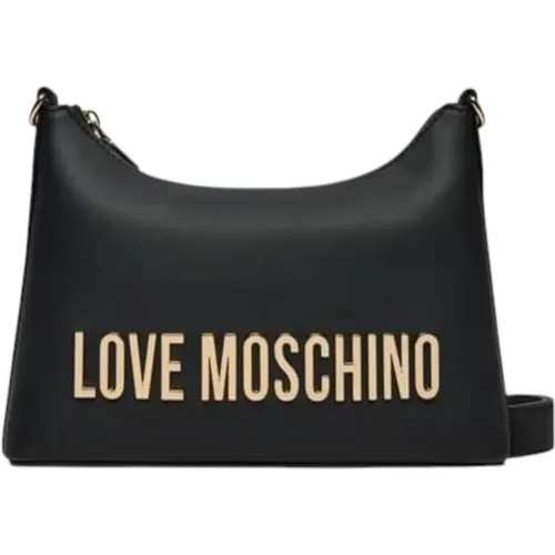 Shoulder Bags, female, , Size: ONE SIZE Stylish Women's Shoulder Bag - Love Moschino - Modalova