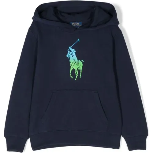 Stylischer Sweatshirt für Jungen - Polo Ralph Lauren - Modalova