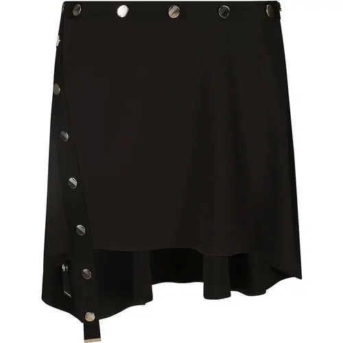 Short Skirts , female, Sizes: L - The Attico - Modalova