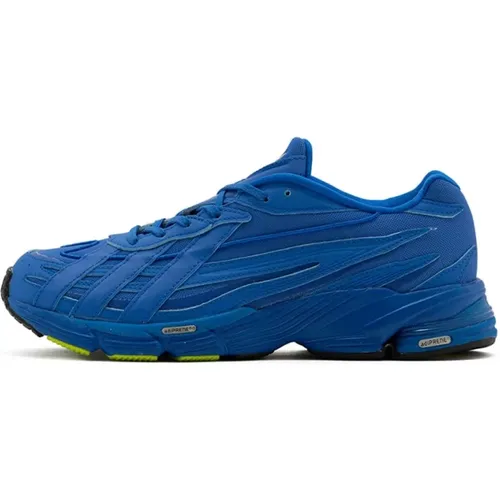 Orketro Blaue Sneakers , Herren, Größe: 42 2/3 EU - Adidas - Modalova