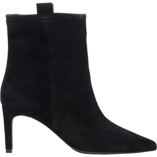 Heeled Boots, female, , Size: 7 US Stiletto Ankle Boots - Estro - Modalova