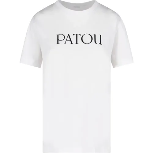 T-Shirts , Damen, Größe: XS - Patou - Modalova