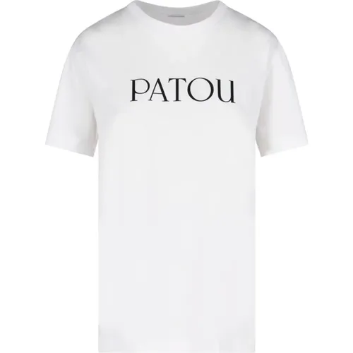 T-Shirts , female, Sizes: M - Patou - Modalova