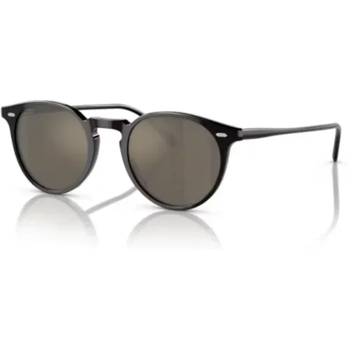 Sunglasses, unisex, , Size: ONE SIZE Sunglasses 5529Su Sole - Oliver Peoples - Modalova