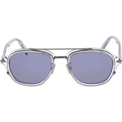 Stylish Sunglasses with Unique Design , male, Sizes: ONE SIZE - Dior - Modalova