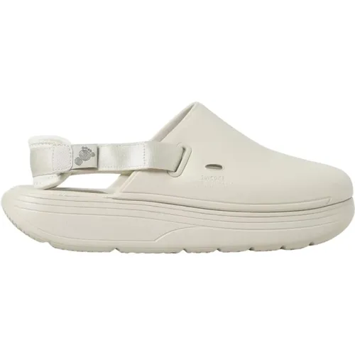 Clogs, female, , Size: 7 US Platform Clog Comfort Shoes - Suicoke - Modalova