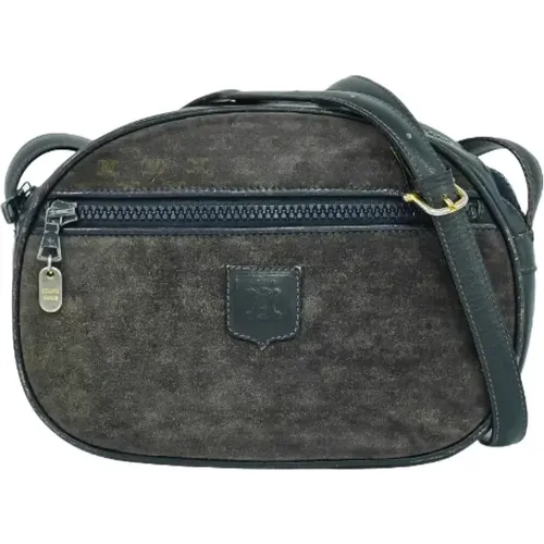 Pre-owned Cross Body Bags, female, , Size: ONE SIZE Pre-owned Fabric celine-bags - Celine Vintage - Modalova