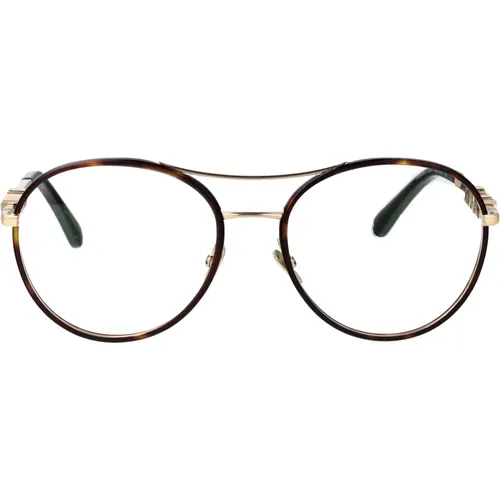 Stylish Optical Glasses Model 0Ch2214 , female, Sizes: 55 MM - Chanel - Modalova