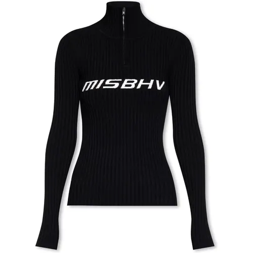 Pullover mit Stehkragen MISBHV - MISBHV - Modalova