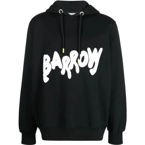 Schwarze Sweaters Barrow - Barrow - Modalova