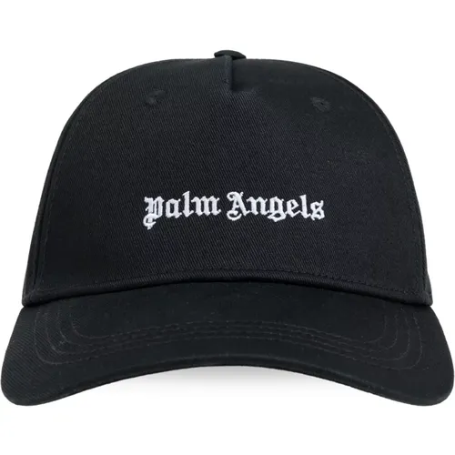 Caps, female, , Size: ONE SIZE Cap - Palm Angels - Modalova