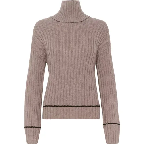 Sweater - Gray melange - Ladies