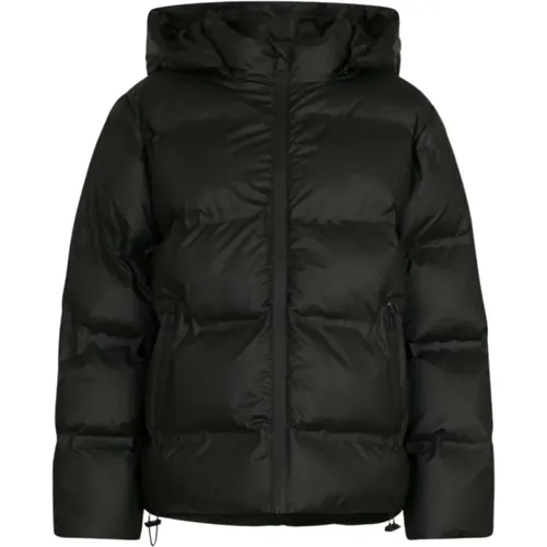 Fox C Puffer Jacke Neo Noir - NEO NOIR - Modalova