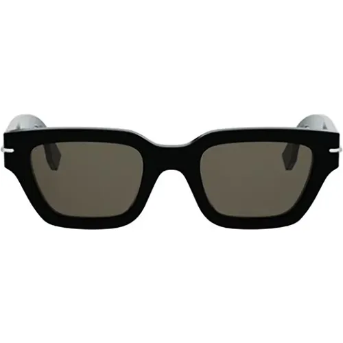 Sunglasses, female, , Size: 50 MM Selleria Sunglasses - Fendi - Modalova