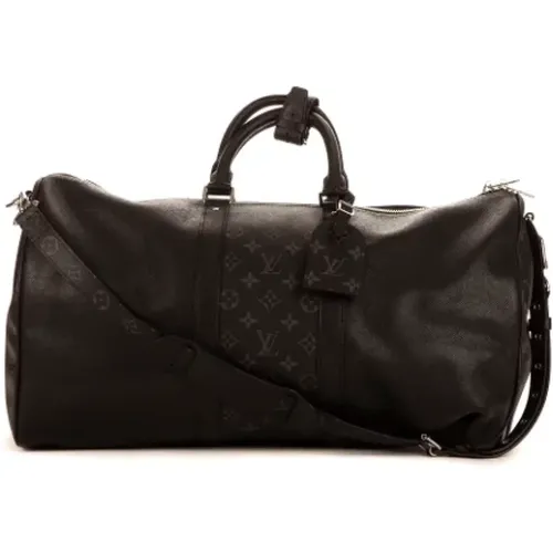 Pre-owned Weekend Bags, female, , Size: ONE SIZE Pre-owned Leather louis-vuitton-bags - Louis Vuitton Vintage - Modalova