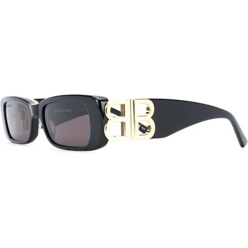Sunglasses with Accessories , female, Sizes: 51 MM - Balenciaga - Modalova