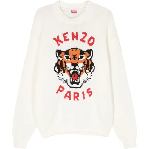 Round-neck Knitwear Kenzo - Kenzo - Modalova