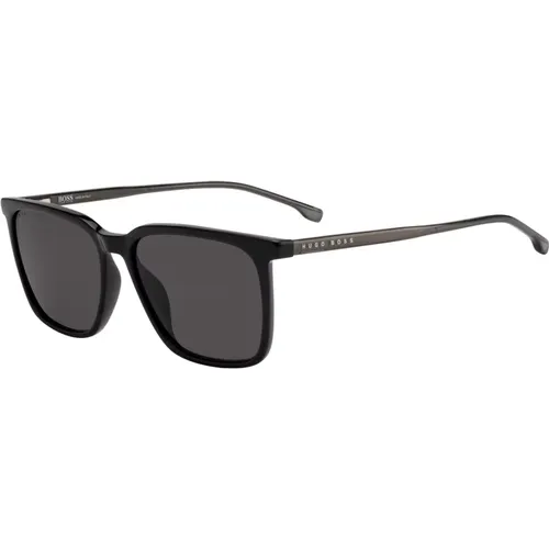 Black/Grey Sunglasses Hugo Boss - Hugo Boss - Modalova