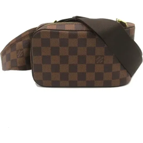 Pre-owned Coated canvas louis-vuitton-bags , female, Sizes: ONE SIZE - Louis Vuitton Vintage - Modalova