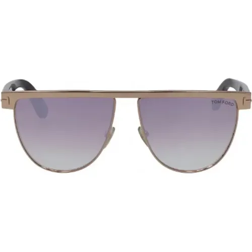 Pre-owned Accessories, female, , Size: ONE SIZE Pre-owned Fabric sunglasses - Tom Ford Pre-owned - Modalova