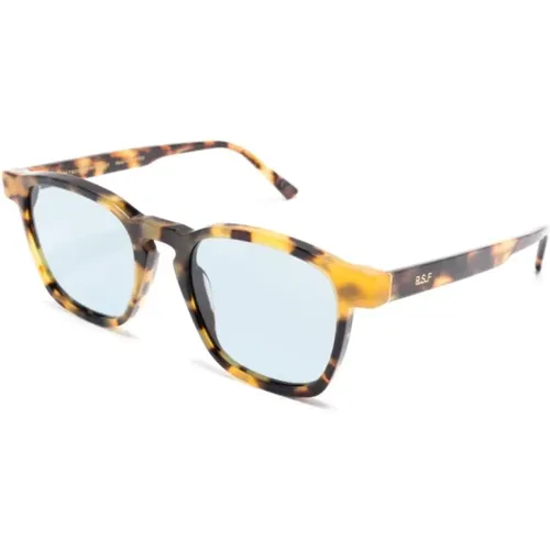 Stylish V8F Sunglasses , unisex, Sizes: 50 MM - Retrosuperfuture - Modalova