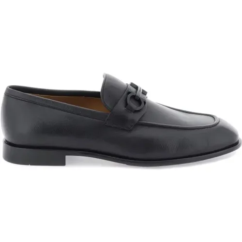 Loafers , Herren, Größe: 40 EU - Salvatore Ferragamo - Modalova