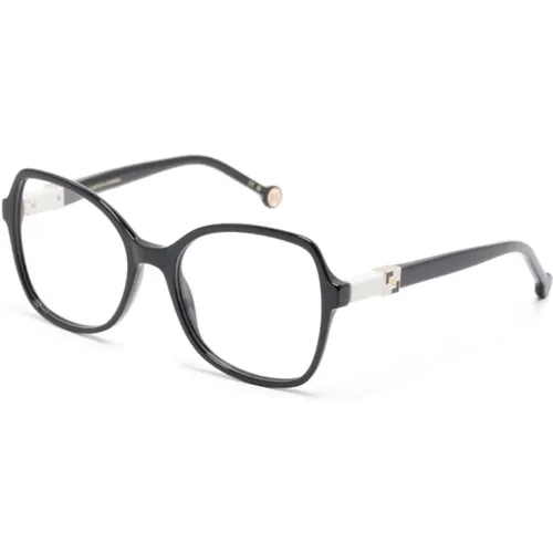 Her0275 807 Optical Frame , Damen, Größe: 54 MM - Carolina Herrera - Modalova