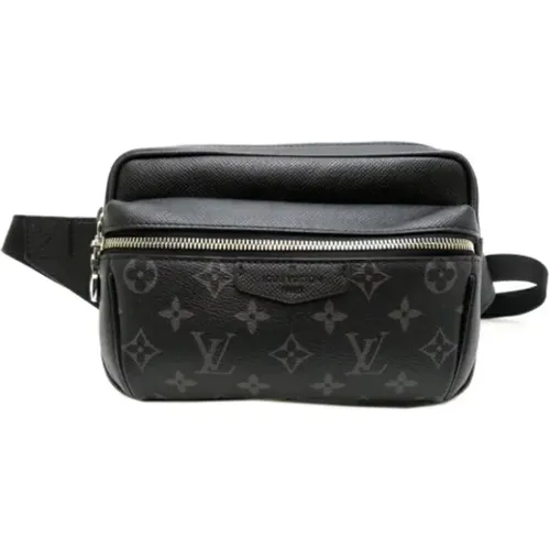 Pre-owned Belt Bags, female, , Size: ONE SIZE Pre-owned Fabric crossbody-bags - Louis Vuitton Vintage - Modalova