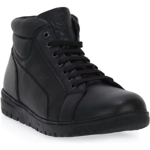 Low Boot Alfred - Cb001 , male, Sizes: 9 UK - Lumberjack - Modalova