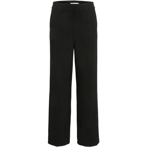 Pinstripe Pants , female, Sizes: M, S, L, XL, XS, 2XL - Gestuz - Modalova