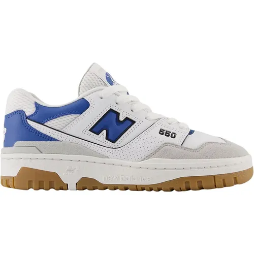 Niedriger Sneaker für Lässiges Tragen , Herren, Größe: 35 1/2 EU - New Balance - Modalova