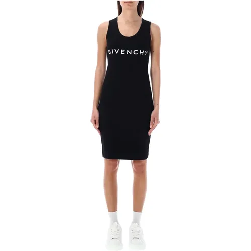 Tank Top Midi Dress , female, Sizes: S - Givenchy - Modalova