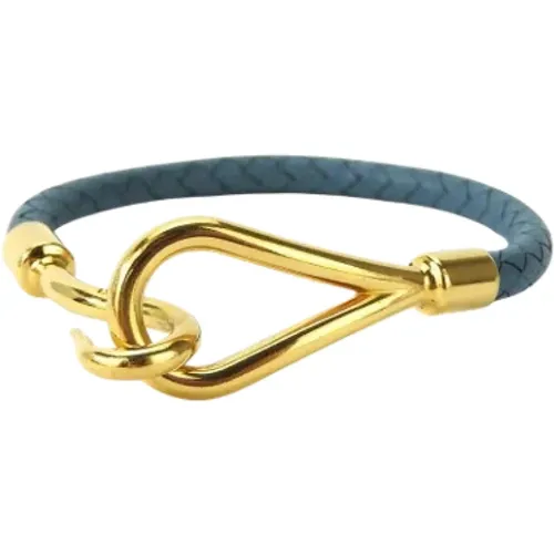 Pre-owned Jewellery, female, , Size: ONE SIZE Pre-owned Metal hermes-jewelry - Hermès Vintage - Modalova