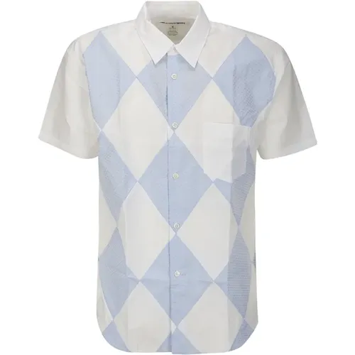 Shirt , male, Sizes: XL, M, L - Comme des Garçons - Modalova