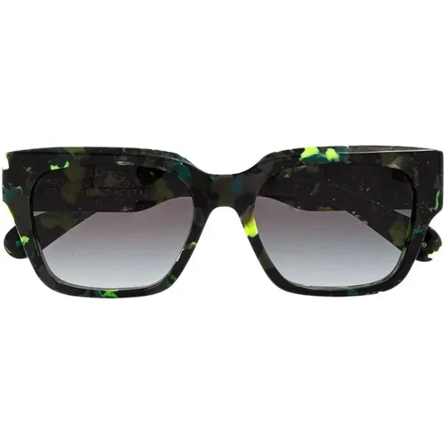 GayiaLarge Sunglasses , female, Sizes: 54 MM - Chloé - Modalova