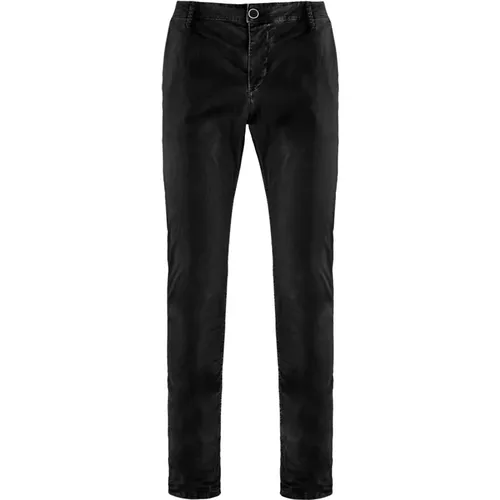 Slim Fit Chino Pants , male, Sizes: W31, W40, W30, W29, W33, W38, W34, W36 - BomBoogie - Modalova