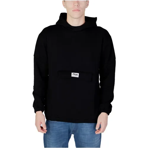 Herren Kapuzenpullover , Herren, Größe: 2XL - Fila - Modalova